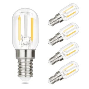 Nettlife bombillas LED e14 2 w 2700k(4er-set)