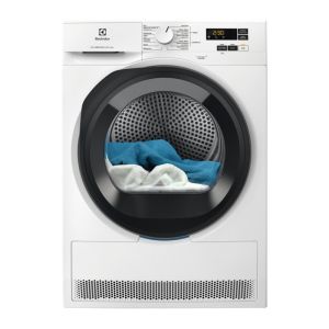 Secadora Electrolux edi618a5bo 8 kg gentlecare motor inverter