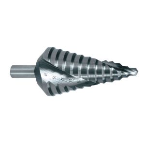 Ruko-101097-broca escalonada hss ø 6,0-40,0 mm (16 pasos)