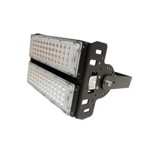 Proyector LED potence h - 100 w - 6000 k - aluminio - ip65 - azabak
