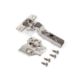 Kit de bisagra supercodo x91 con cierre suave y