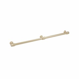 Tirador mueble 692 en zamac dist entre ejes 1188mm acab galver lote de 6