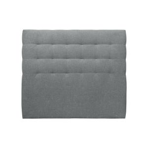 Cabecero de cama cuadrados tribu cement  120 x 90 cm altura 120 cm  indream