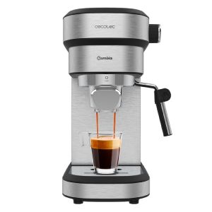 Cecotec cafetera express cafetera espresso cafelizzia 790 steel duo