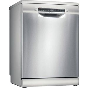 Lavavajillas - Bosch - sms4emi06e - 60 cm - inox plateado - 14 cubiertos -