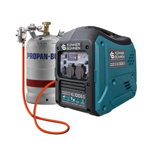 Generador inverter ks 3000ig s