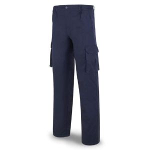 Marca protección laboral pantalón talla 38 fabricado en aLGodón de primera
