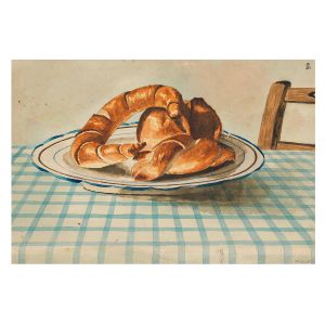 Papel pintado tnt 250x250 productos horneados de la cocina tulup