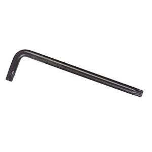 Llave acodada torx serie larga med.torx t-9