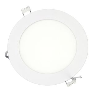 Downlight LED empotrar 9w redondo blanco frío 6000k