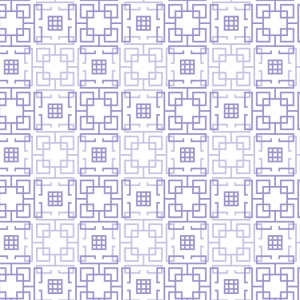 Papel pintado geométrico lila 60cm por 250cm