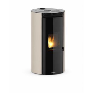 Estufa de pellets kea au de 7 kw tórtola
