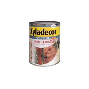 Xyladecor mate extra 3 en 1 750 ml (sapelly)