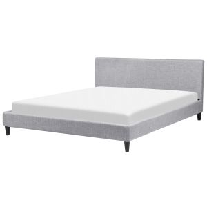Cama tela fitou 180 x 200 cm gris claro
