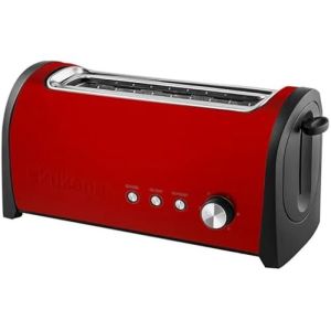 Kuken tostadora gold long roja 1000 w