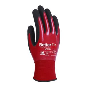 Guante betterfit maxinil bl-010 talla 9