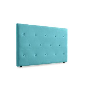 Cabecero tapizado venice acualine 115x115x12 cm - moonia
