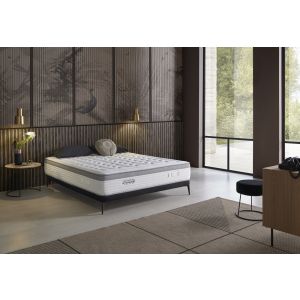 Colchón 135x190 visco hotel 5 estrellas altura 30cm ±2 antibacterial