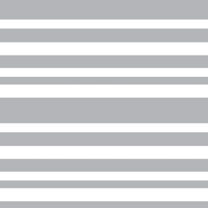 Papel pintado rayas blanco y gris 60cm por 250cm