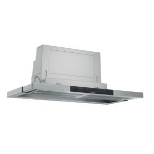 Campana telescópica Bosch dfs097k51 90 cm acero clase b