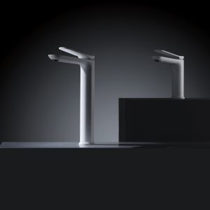 Grifo de lavabo dinamarca blanco mate [ imex® ]