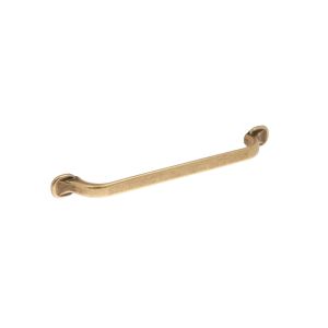 Tirador para mueble 139 en zamac dist entre ejes 160mm antiguo lote 6