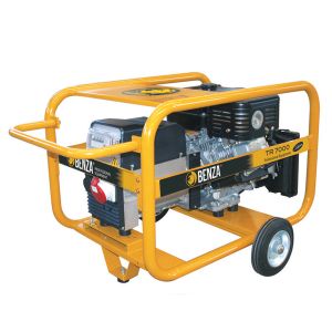 Benza - generador tr7000 | trs7000 - arranque eléctrico