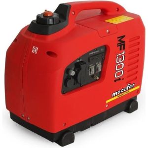 Mecafer generador inverter 1300w mf1300i