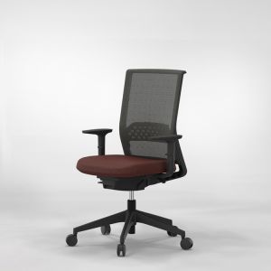 Actiu stay silla profesional sweet cherry - sin cabezal