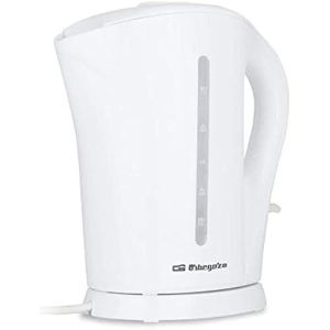 Bouilloire - orbegozo - kt 6003 - 1,7 litros - tapa abatible - apagado auto