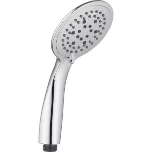 Ducha de mano de 5 chorros ticha cromada