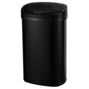Cubo de basura de cocina automático 68l majestic