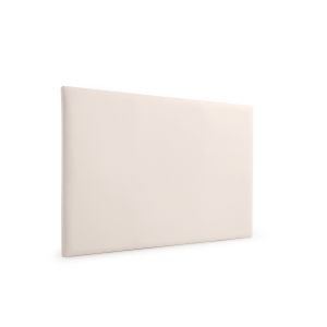 Cabecero tapizado neus polipiel 100x120x5 cm - moonia