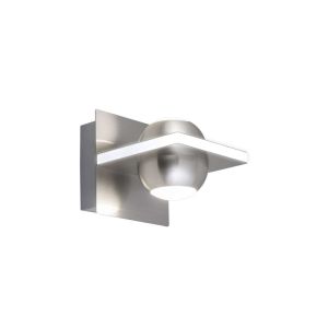 Aplique de pared fanton con luz LED integrada eficiente