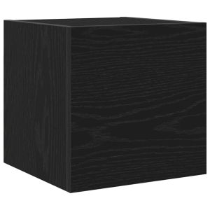 Mueble de tv moderno con elegante espacio de almacenamiento