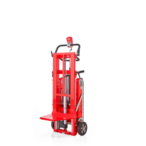 Carretilla sube escaleras buddy lift litio 200 kg fotocopiadoras