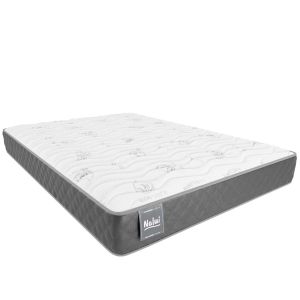 Nalui colchón viscoelástico 135x200  mulhacén dualsense gris 21cm