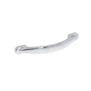 Tirador para muebles en zamac dist entre ejes 96 mm