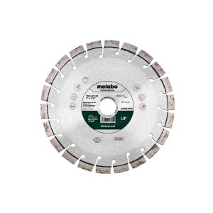 Metabo disco de cortar de diamante 180x22,23mm, "up", universal
