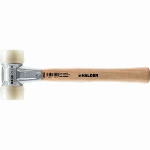 Mazo halder baseplex - nylon de 25 mm - para construcción de habitaciones/m