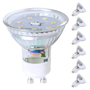 Nettlife bombillas blanca LED 5x5.5