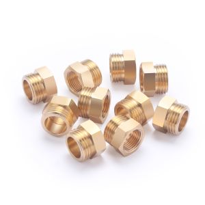 10 conectores reducidoes m 1/2 - h 3/8