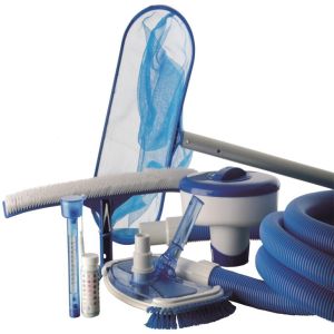 Kit de mantenimiento 8 accesorios