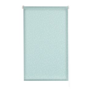 Estoralis | estor enrollable easyfix translúcido  sandor 75x150 celeste