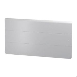 Radiador eléctrico - noirot - axoo - calor suave - 2000w - blanco