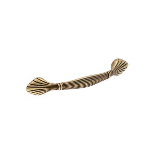 Tirador para muebles en zamac dist entre ejes 96 mm