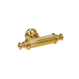 Pomo para mueble, zamac, 78 mm de largo, lote de 6