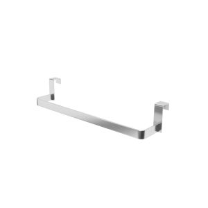 Imex - toallero para baño sin taladro cromado