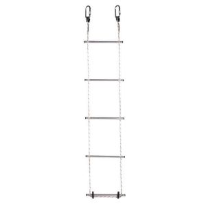 Escalera de cuerda longitud 5 metros