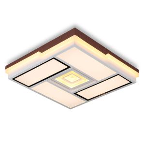 Lámpara de techo LED council - 248 w - 3500 k ↔ 6500 k - azabak